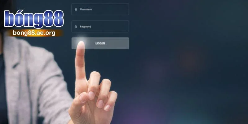 Hướng dẫn các bước đăng nhập Bong88 thông qua điện thoại