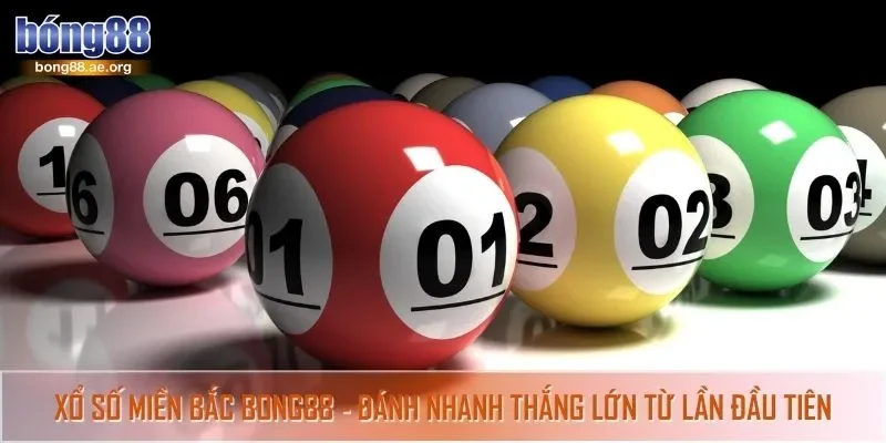 Xổ số miền Bắc